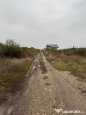 Teren 600mp Bragadiru /Clinceni 