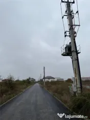 Teren 600mp Bragadiru /Clinceni 