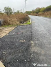 Teren 600mp Bragadiru /Clinceni 