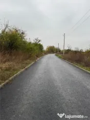 Teren 600mp Bragadiru /Clinceni 