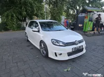 Volkswagen Golf VI ABT