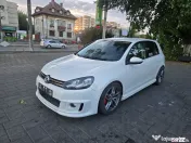 Volkswagen Golf VI ABT 