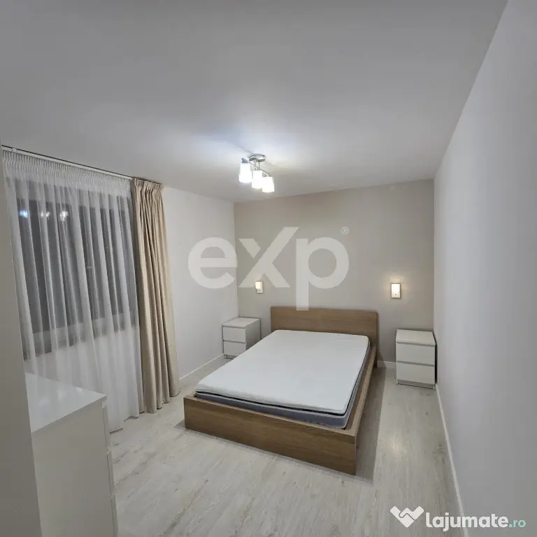 APARTAMENT DE INCHIRIAT – 3 CAMERE- 82 mp – CORESI / URB - Brasov (Brasov)