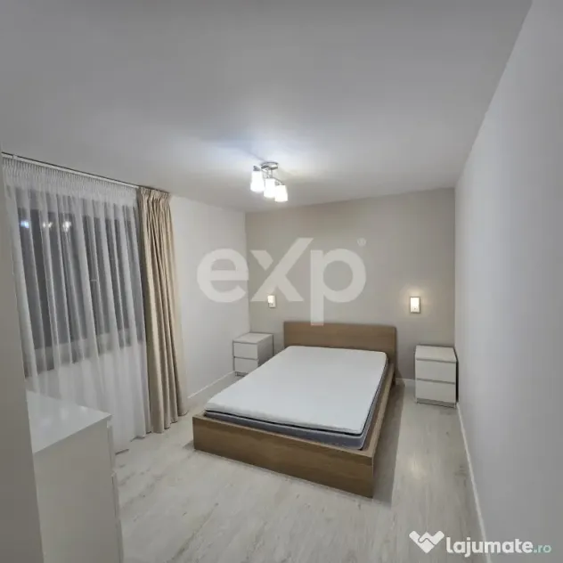 APARTAMENT DE INCHIRIAT – 3 CAMERE- 82 mp – CORESI / URB - Brasov (Brasov)