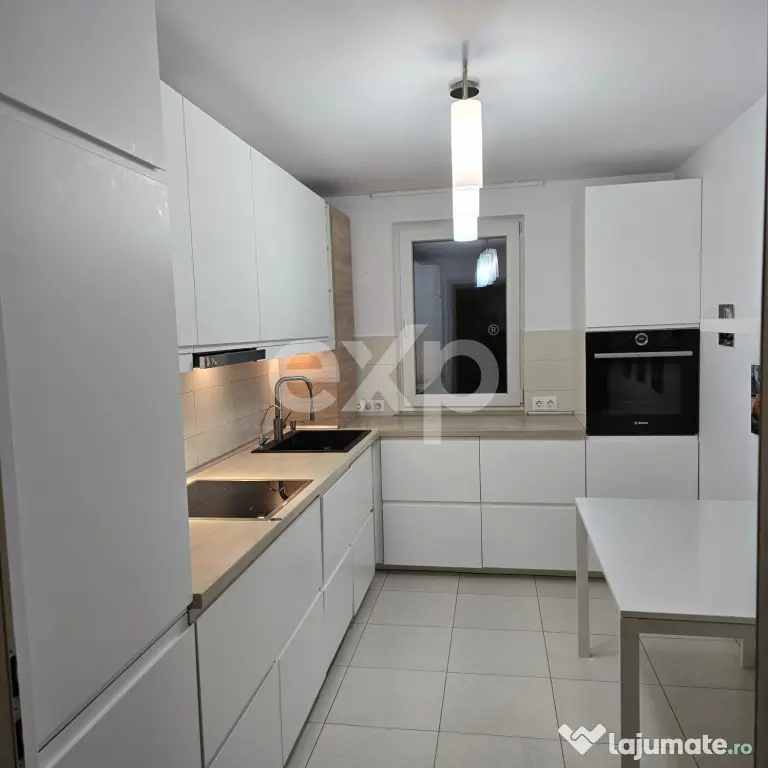 APARTAMENT DE INCHIRIAT – 3 CAMERE- 82 mp – CORESI / URB - Brasov (Brasov)