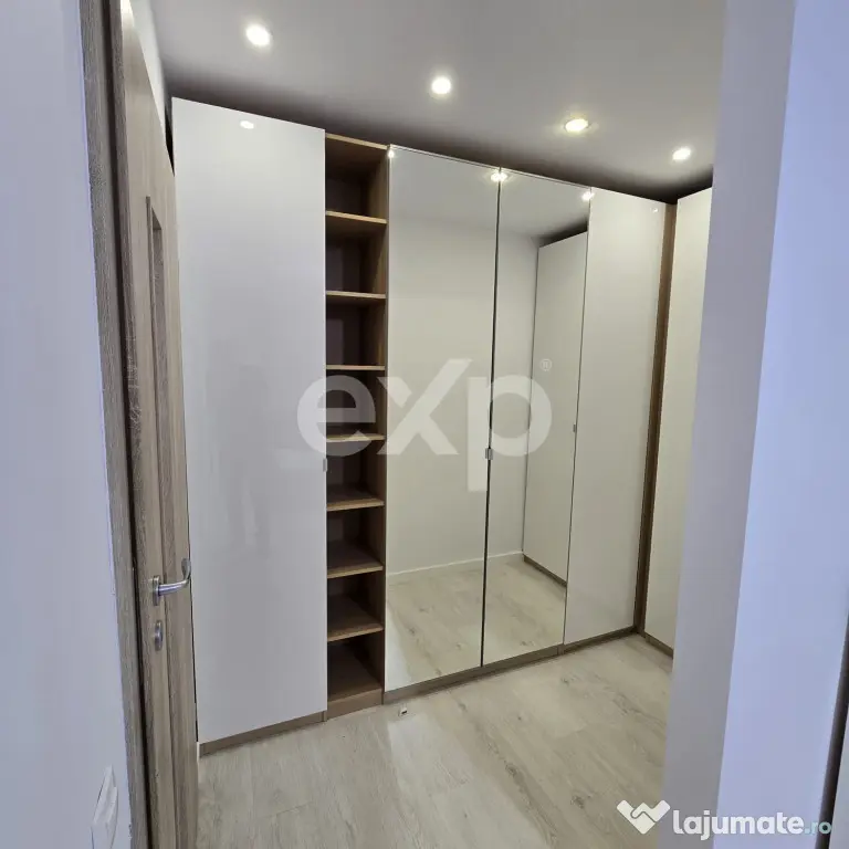 APARTAMENT DE INCHIRIAT – 3 CAMERE- 82 mp – CORESI / URB - Brasov (Brasov)