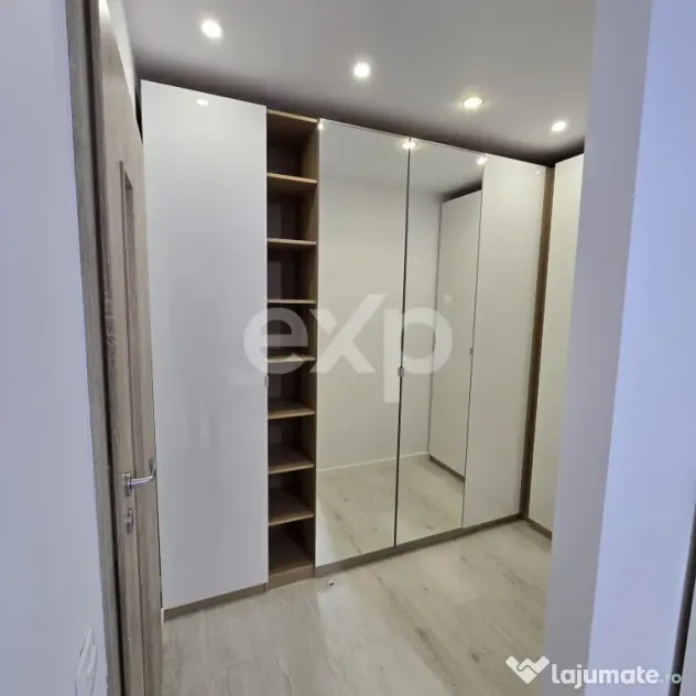 APARTAMENT DE INCHIRIAT – 3 CAMERE- 82 mp – CORESI / URB - Brasov (Brasov)