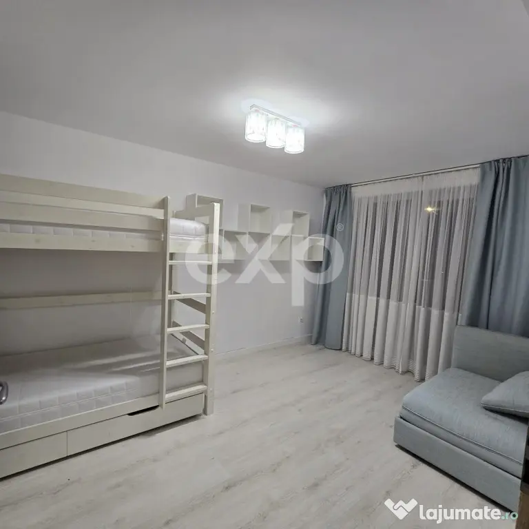 APARTAMENT DE INCHIRIAT – 3 CAMERE- 82 mp – CORESI / URB - Brasov (Brasov)