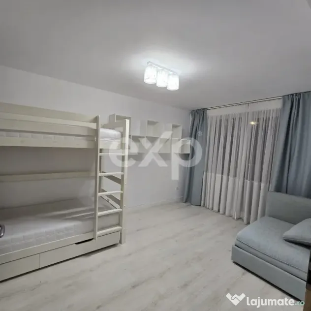 APARTAMENT DE INCHIRIAT – 3 CAMERE- 82 mp – CORESI / URB - Brasov (Brasov)
