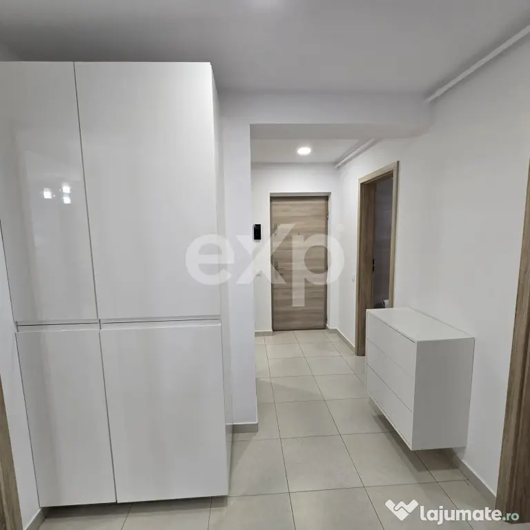 APARTAMENT DE INCHIRIAT – 3 CAMERE- 82 mp – CORESI / URB - Brasov (Brasov)