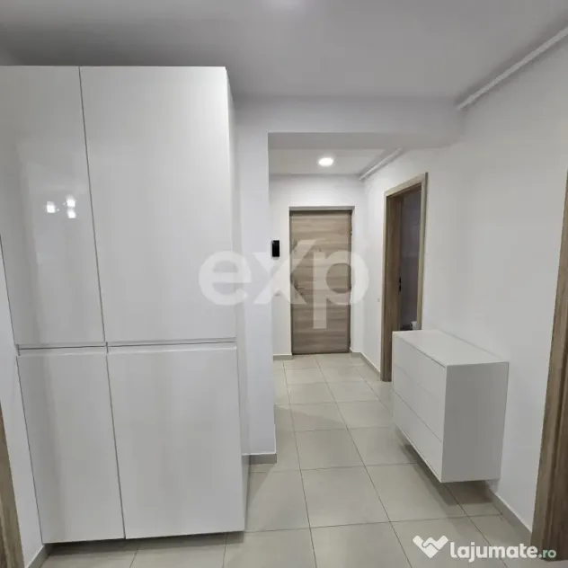 APARTAMENT DE INCHIRIAT – 3 CAMERE- 82 mp – CORESI / URB - Brasov (Brasov)