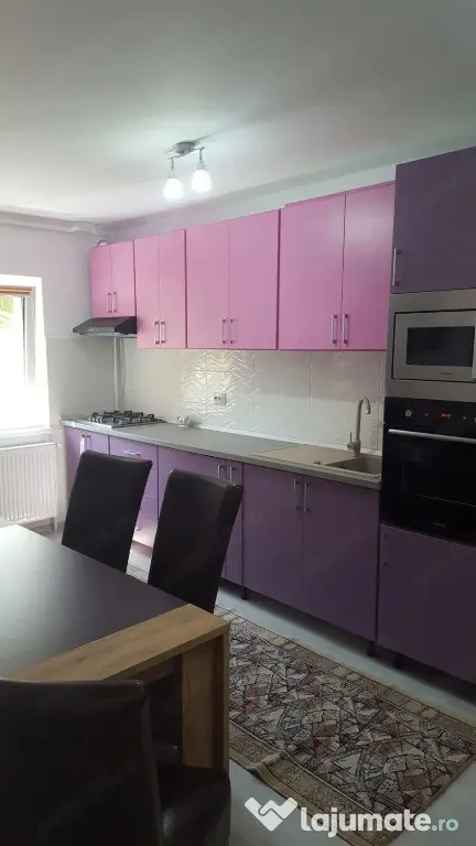 Apartament de 3 camere zona JUDETEAN - Brasov (Brasov)
