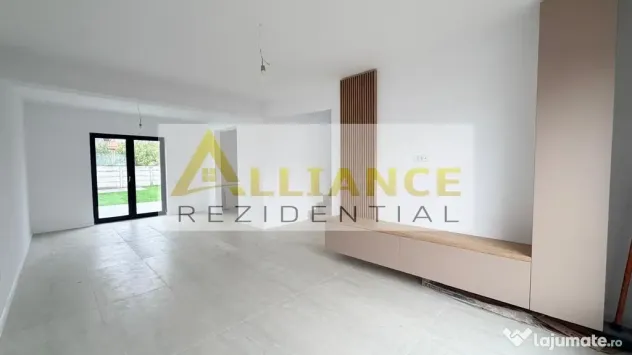 CASA INDIVIDUALA 4 CAMERE TEREN 386 MP COMUNA BERCENI 180.000 - Berceni (Bucuresti-Ilfov)