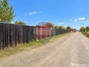 TEREN INTRAVILAN | 500 MP | UTILITĂȚI | HĂRMAN 