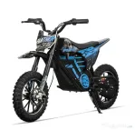 Motocicleta electrica NITRO Eco Panther 10/10 baterie 36V 15Ah litiu LFP