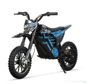 Motocicleta electrica NITRO Eco Panther 10/10 baterie 36V 15Ah litiu LFP 