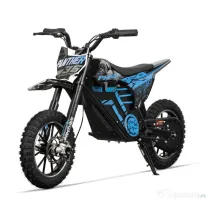 Motocicleta electrica NITRO Eco Panther 10/10 baterie 36V 15Ah litiu LFP