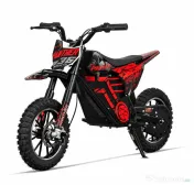 Motocicleta electrica NITRO Eco Panther 10/10 baterie 36V 15Ah litiu LFP 