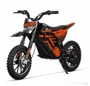 Motocicleta electrica NITRO Eco Panther 10/10 baterie 36V 15Ah litiu LFP 