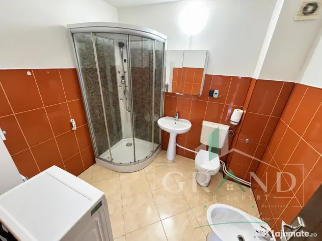 2 CAMERE DECOMANDAT | 50 MP+BALCON | PARCARE | ZONA FLORILOR - Floresti (Cluj)