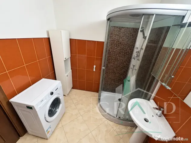2 CAMERE DECOMANDAT | 50 MP+BALCON | PARCARE | ZONA FLORILOR - Floresti (Cluj)