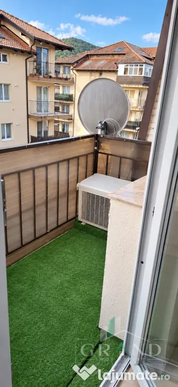 2 CAMERE DECOMANDAT | 50 MP+BALCON | PARCARE | ZONA FLORILOR - Floresti (Cluj)