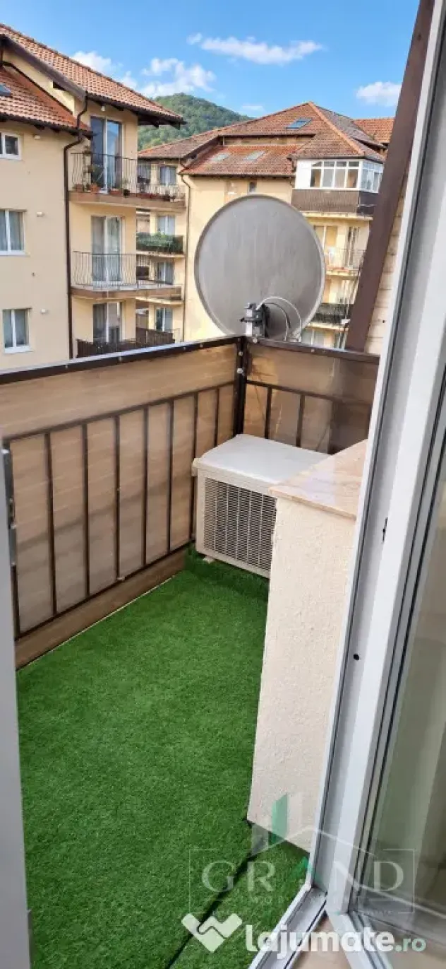 2 CAMERE DECOMANDAT | 50 MP+BALCON | PARCARE | ZONA FLORILOR - Floresti (Cluj)