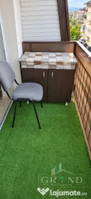 2 CAMERE DECOMANDAT | 50 MP+BALCON | PARCARE | ZONA FLORILOR - Floresti (Cluj)