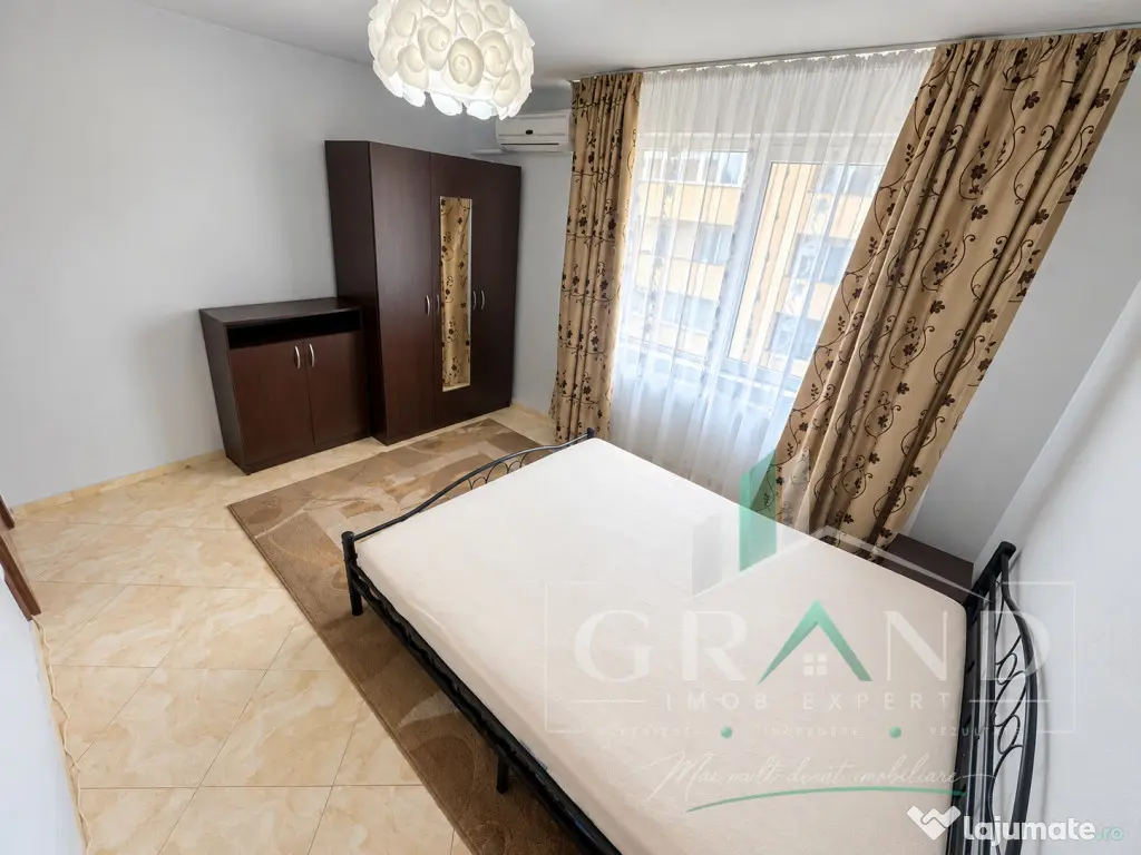 2 CAMERE DECOMANDAT | 50 MP+BALCON | PARCARE | ZONA FLORILOR - Floresti (Cluj)
