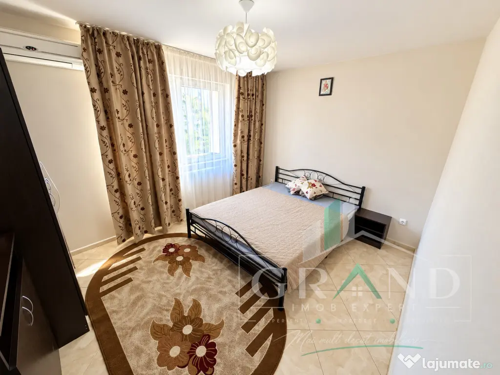 2 CAMERE DECOMANDAT | 50 MP+BALCON | PARCARE | ZONA FLORILOR - Floresti (Cluj)