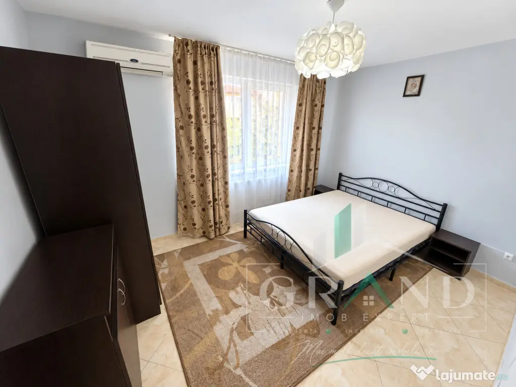 2 CAMERE DECOMANDAT | 50 MP+BALCON | PARCARE | ZONA FLORILOR - Floresti (Cluj)