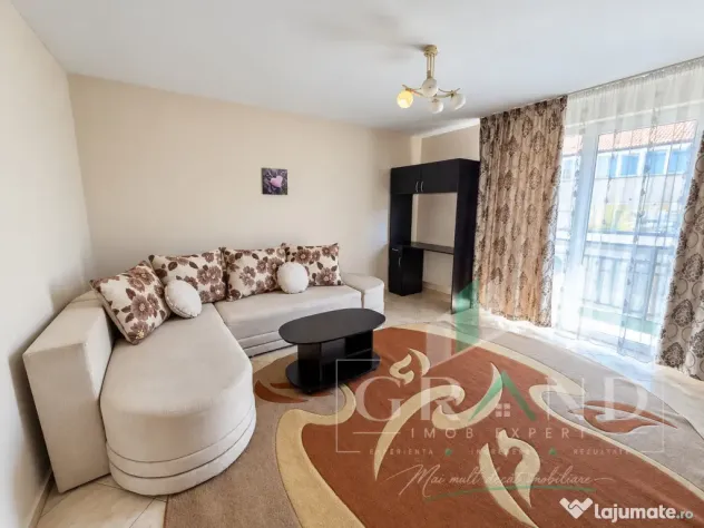 2 CAMERE DECOMANDAT | 50 MP+BALCON | PARCARE | ZONA FLORILOR - Floresti (Cluj)