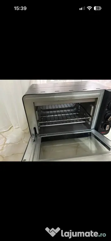 Cuptor electric