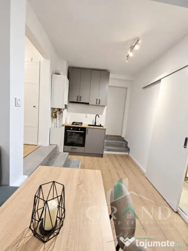 Apartament în zonă centrală, Cluj-Napoca - Cluj-Napoca (Cluj)