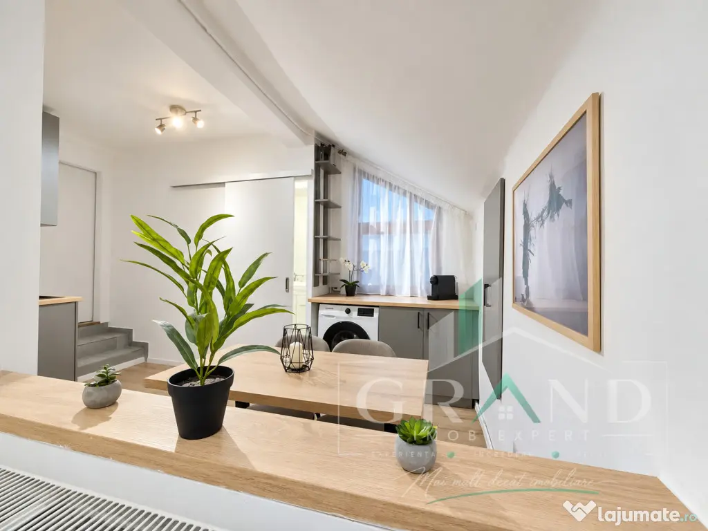 Apartament în zonă centrală, Cluj-Napoca - Cluj-Napoca (Cluj)