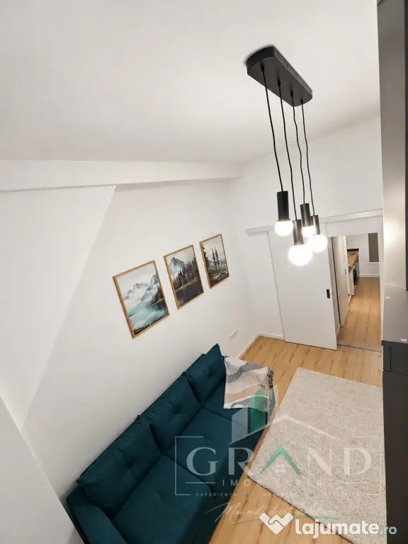 Apartament în zonă centrală, Cluj-Napoca - Cluj-Napoca (Cluj)