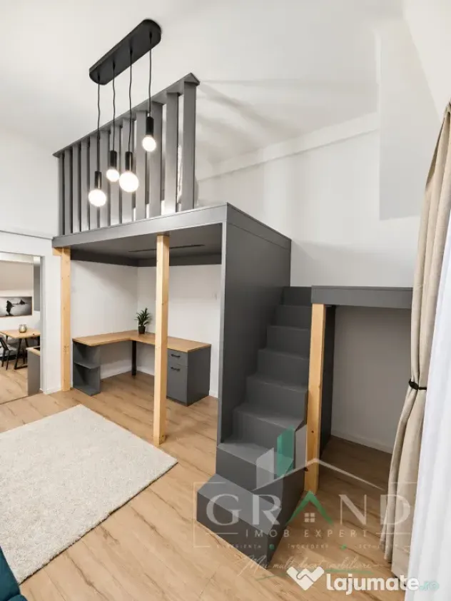 Apartament în zonă centrală, Cluj-Napoca - Cluj-Napoca (Cluj)