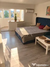 Garsonieră Piața Muncii decomandată, inst. schimb., an 19 
