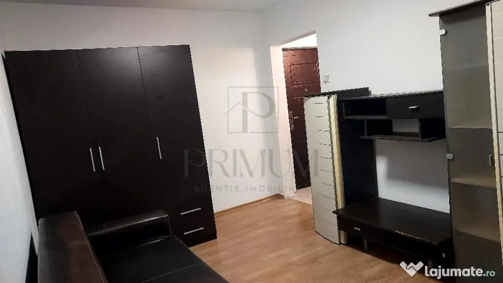 BUZIASULUI - APARTAMENT 1 CAMERA - mobilat, utilat , decoman - Timisoara (Timis)