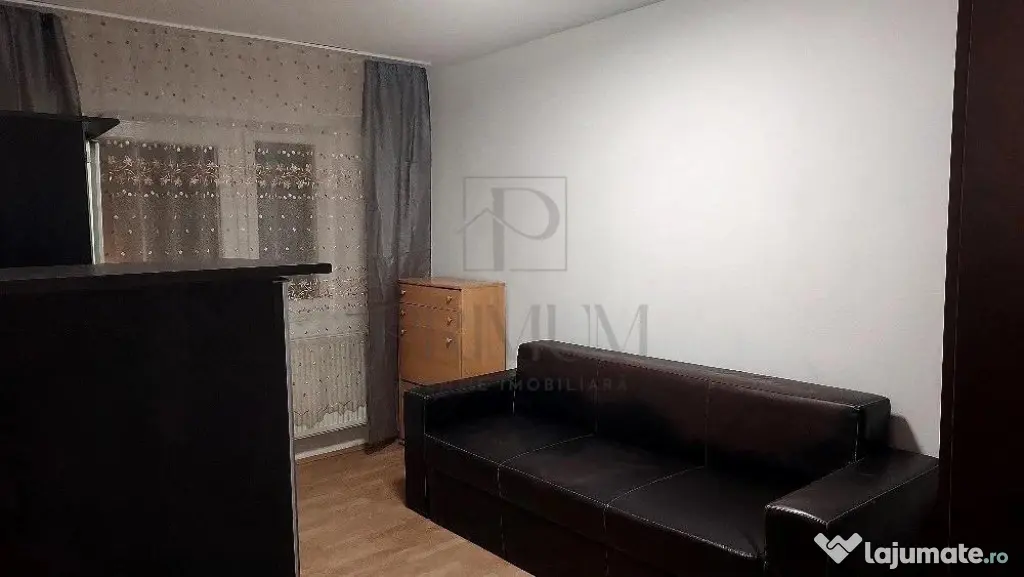BUZIASULUI - APARTAMENT 1 CAMERA - mobilat, utilat , decoman - Timisoara (Timis)