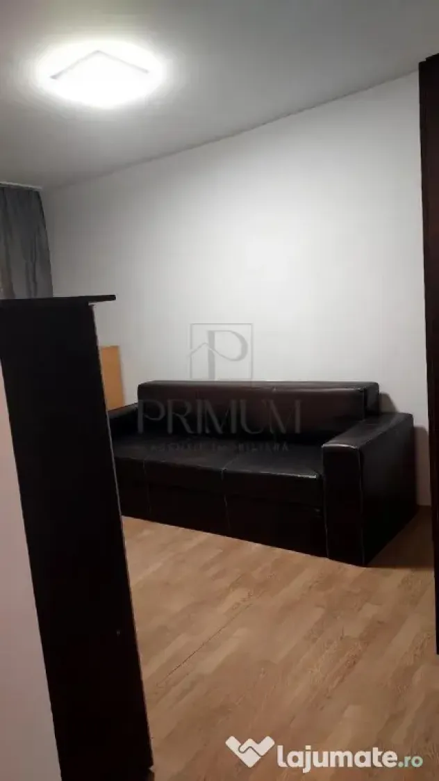 BUZIASULUI - APARTAMENT 1 CAMERA - mobilat, utilat , decoman - Timisoara (Timis)