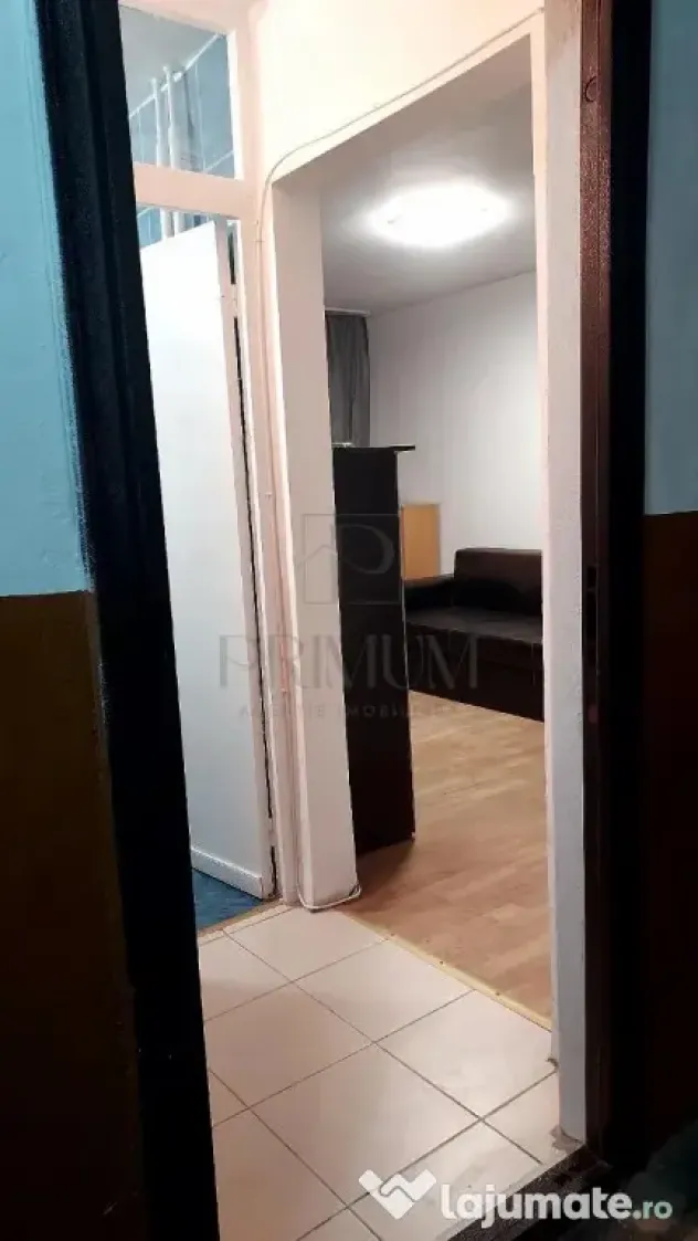 BUZIASULUI - APARTAMENT 1 CAMERA - mobilat, utilat , decoman - Timisoara (Timis)