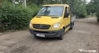 Mercedes sprinter 7 locuri doka 2011 camioneta automata