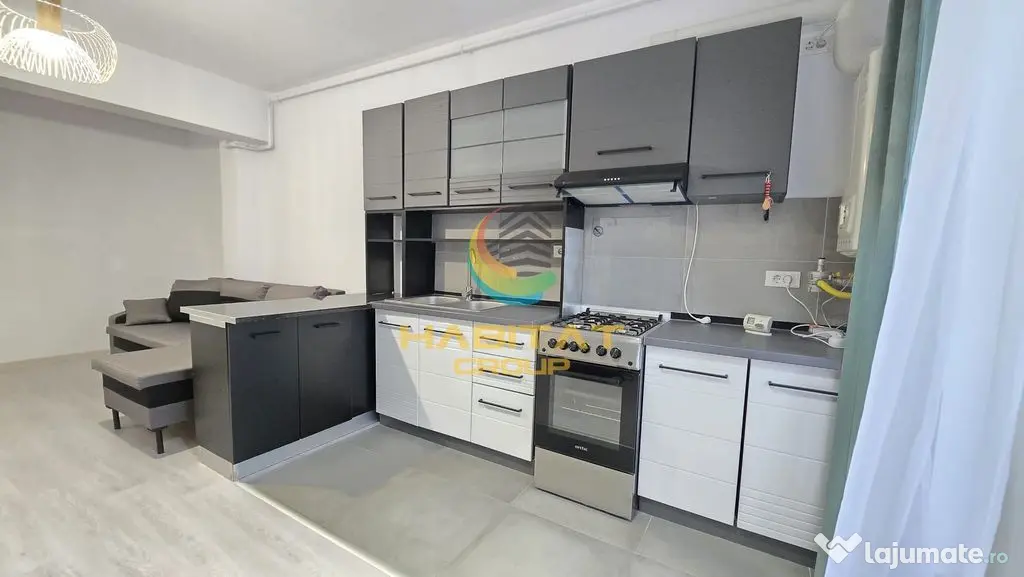 2 camere etaj 1 bloc 2022 mobilat modern liber Berceni - Bucuresti (Bucuresti-Ilfov)
