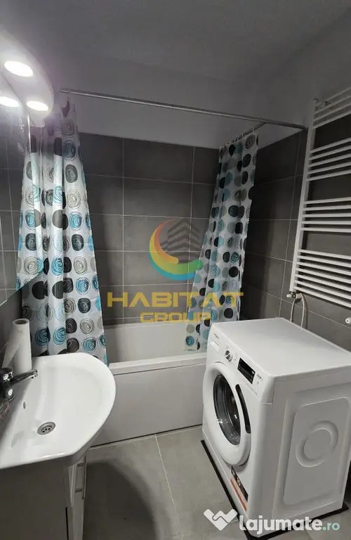 2 camere etaj 1 bloc 2022 mobilat modern liber Berceni - Bucuresti (Bucuresti-Ilfov)