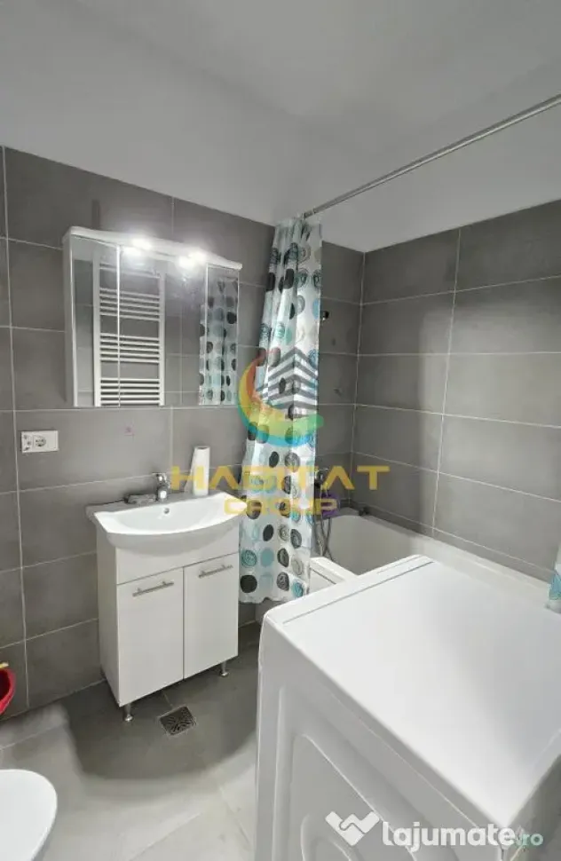2 camere etaj 1 bloc 2022 mobilat modern liber Berceni - Bucuresti (Bucuresti-Ilfov)