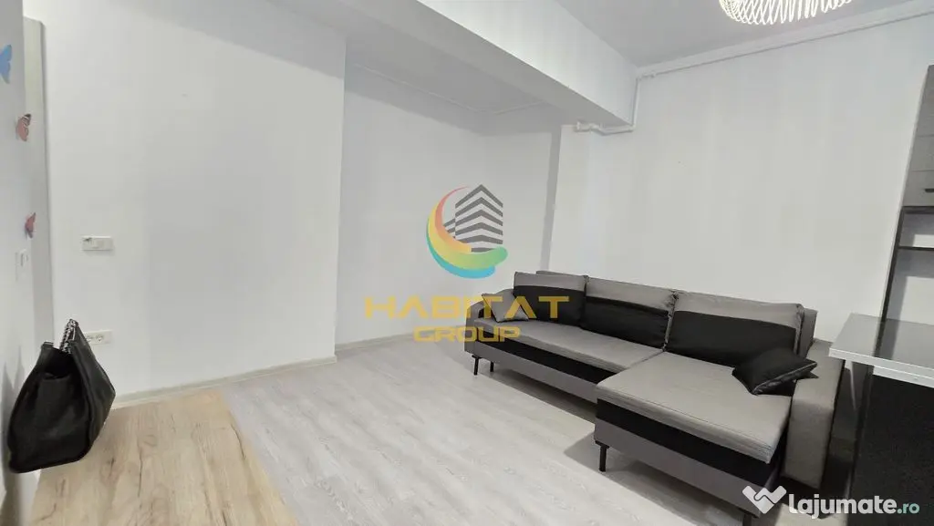 2 camere etaj 1 bloc 2022 mobilat modern liber Berceni - Bucuresti (Bucuresti-Ilfov)