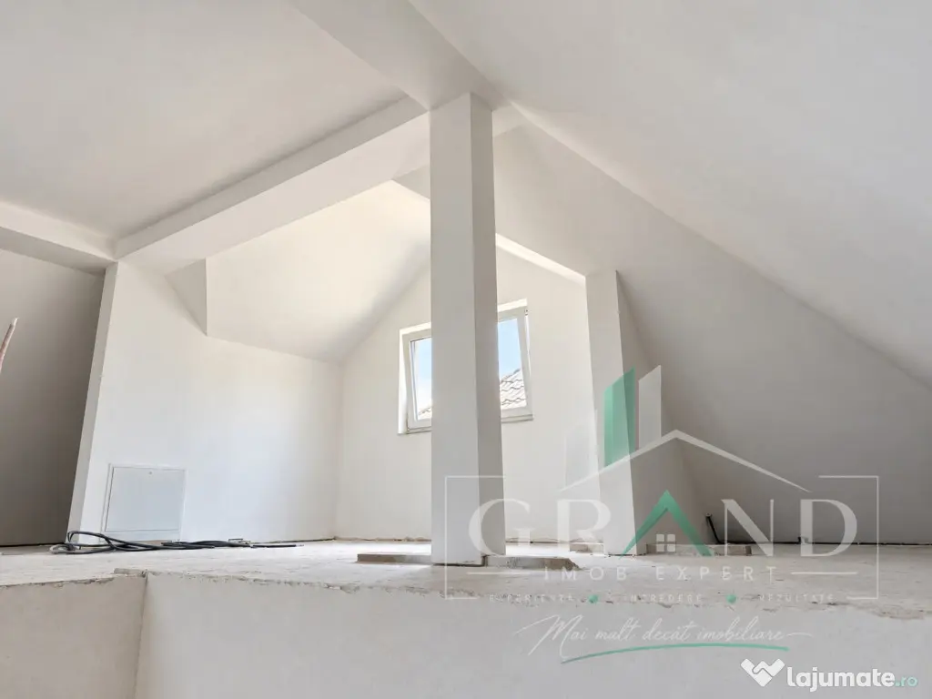 De vânzare–Casă individuală | Dezmir | 172 mp utili | T - Dezmir (Cluj)