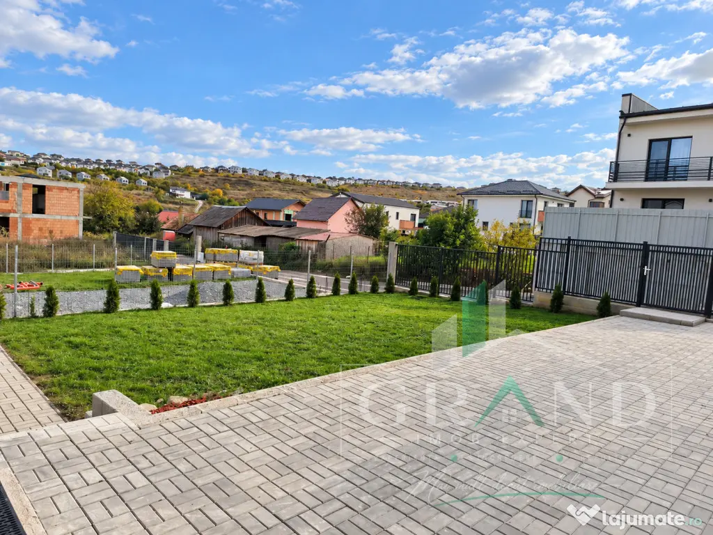 De vânzare–Casă individuală | Dezmir | 172 mp utili | T - Dezmir (Cluj)