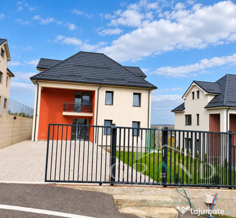 De vânzare–Casă individuală | Dezmir | 172 mp utili | T - Dezmir (Cluj)